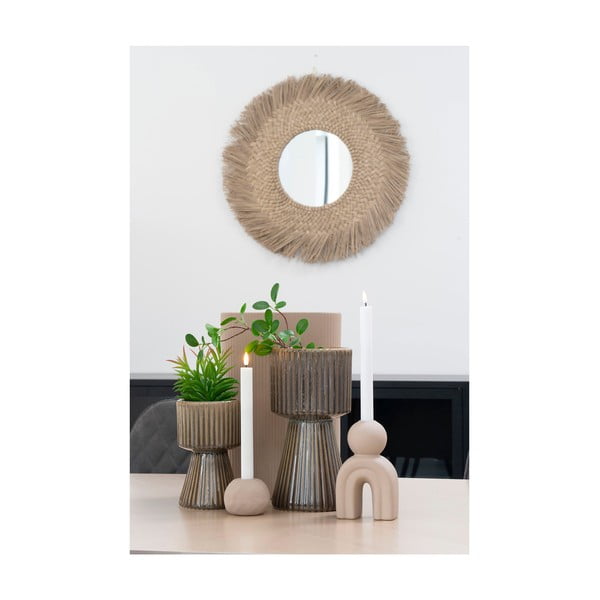 Ogledalo ø 70 cm Tokyo – House Nordic-image-1