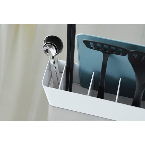 Kovinsko stojalo za kuhinjske pripomočke Tower – YAMAZAKI-image-3