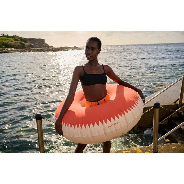 Napihljiv obroč Sunnylife Vintage Sun, ø 110 cm-image-1