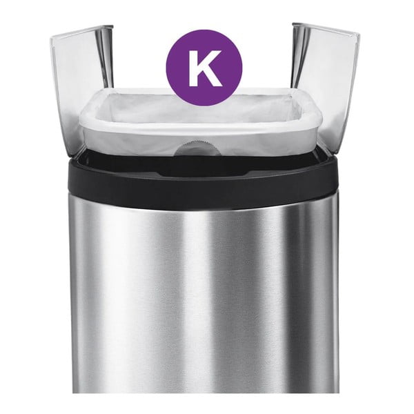 Vreče za smeti 60 kosov 45 l K - simplehuman-image-3