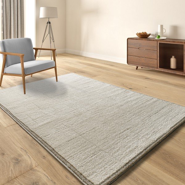 Kremno bela preproga 200x290 cm Candela – Universal-image-1