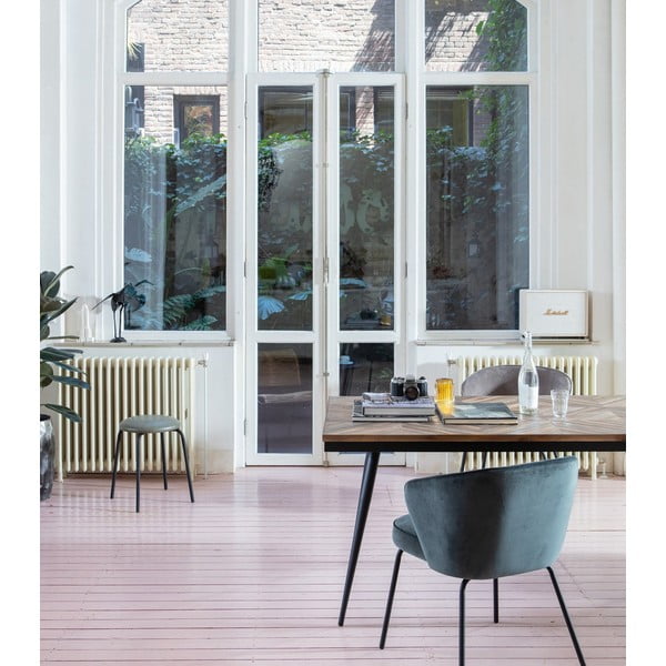 Jedilna miza 90x220 cm Rhombic – WOOOD-image-1