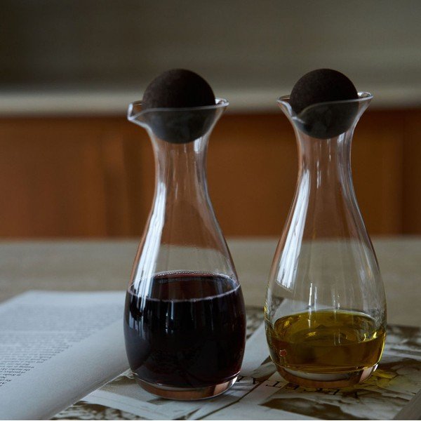 Set za olje in kis 2 ks Nature – Sagaform-image-3