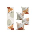 Komplet prevlek za blazine in namiznega tekača 5 ks – Mila Home