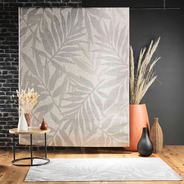 Svetlo siva preproga 160x230 cm Palmyre – douceur d'intérieur-image-2