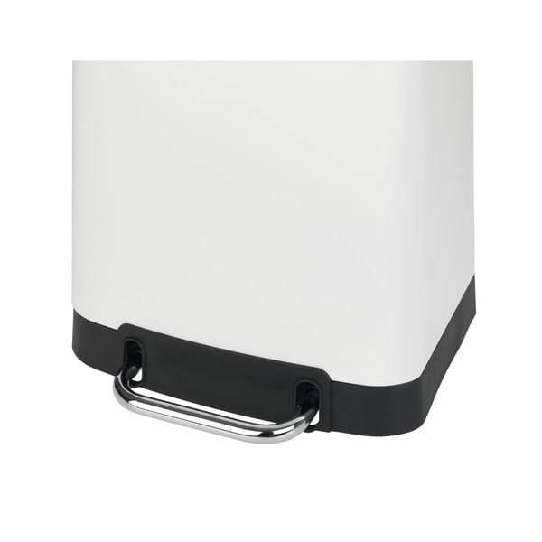 Bel koš za odpadke s pedalom Wenko, 30 l-image-4