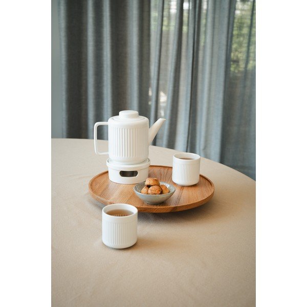 Porcelanast grelnik za čajnik Skagen – Bredemeijer-image-3