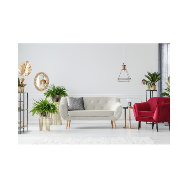 Krem dvosed Mazzini Sofas Amelie-image-2
