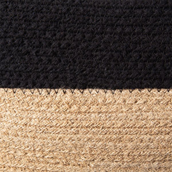Košara za shranjevanje iz jute in bombaža Compactor Basic, 24 x 15 cm-image-1