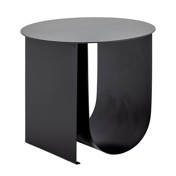 Kovinska okrogla stranska mizica ø 43 cm Cher – Bloomingville-image-3