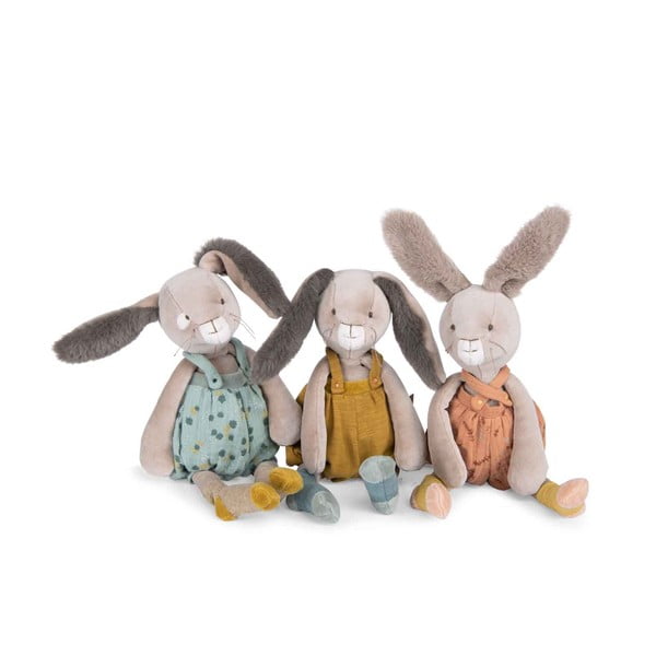Igrača ninica Rabbit Clay – Moulin Roty-image-3