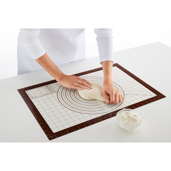 Silikonska podloga za peko 40x60 cm – Lékué-image-3