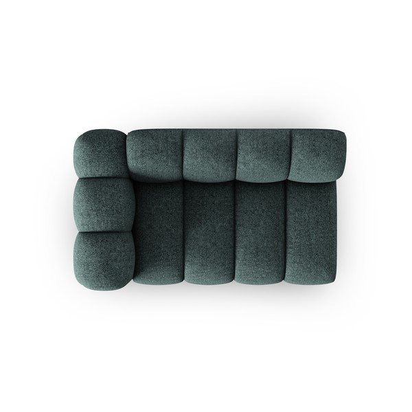 Turkizen modul za sedežno garnituro (levi kot) Lupine – Micadoni Home-image-2