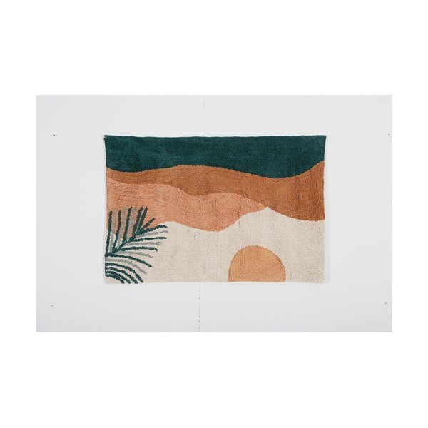 Preproga 60x90 cm Sweet Leaves - Sema-image-2
