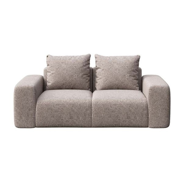 Siva sedežna garnitura 212 cm Monce – Rodier