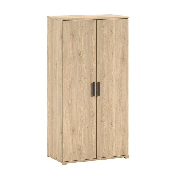 Otroška garderobna omara v naravni barvi 100x199x59 cm Sam – Vipack
