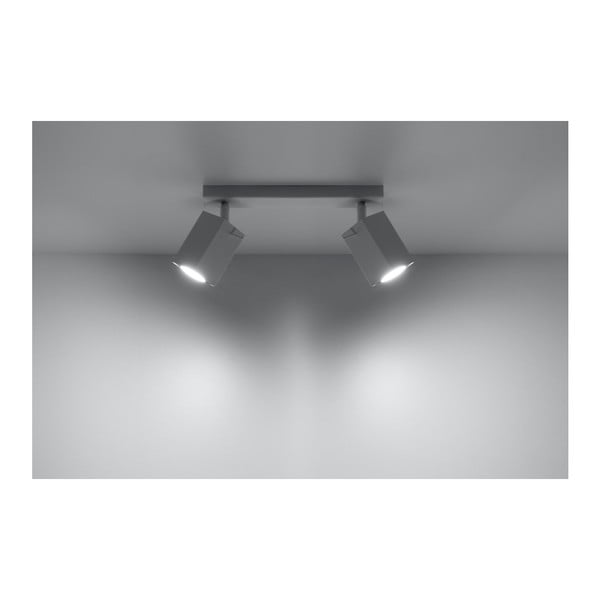 Bela stropna svetilka Sollux Toscana-image-2