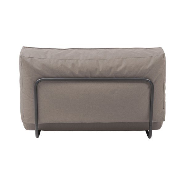 Bež oblazinjen vrtni ležalnik STAY - Blomus-image-3