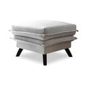 Svetlo bež fotelj Miuform Charming Charlie