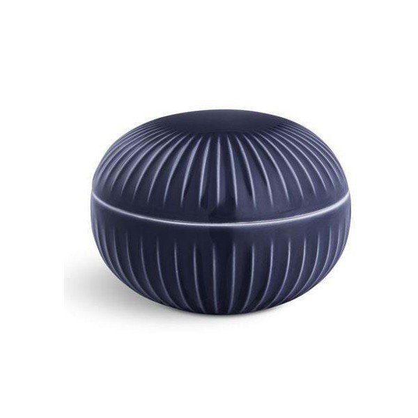Kähler Design Kladivo temno modra porcelanska skleda, ⌀ 11,5 cm