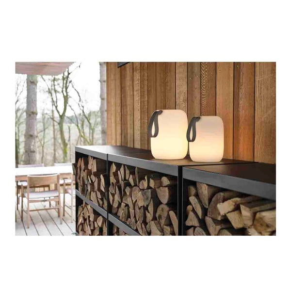 LED zunanja svetilka na USB ø 21 cm Hav – Villa Collection-image-1