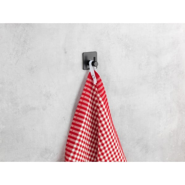 Obešalniki v kompletu 2 ks iz nerjavečega jekla z namestitvijo brez vrtanja Ureo – Wenko-image-3