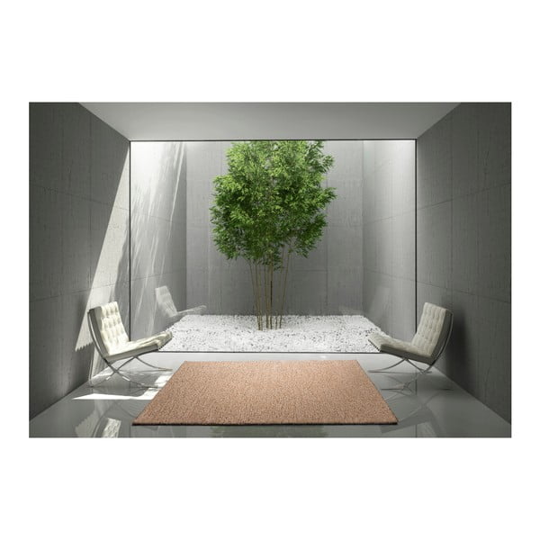 Bež preproga Universal Thais, 57 x 110 cm-image-1