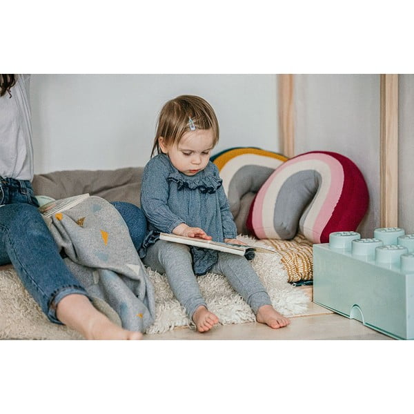 Bombažni otroški vzglavnik Kindsgut Oskar, 40 x 30 cm-image-4