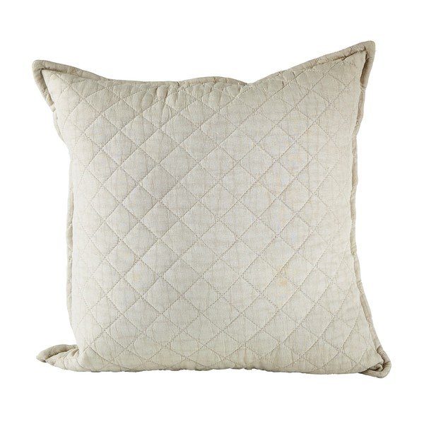 Bela blazina Villa Collection, 45 x 45 cm