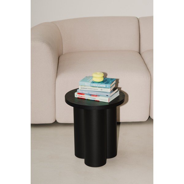 Črn stolček Oly – noo.ma-image-1