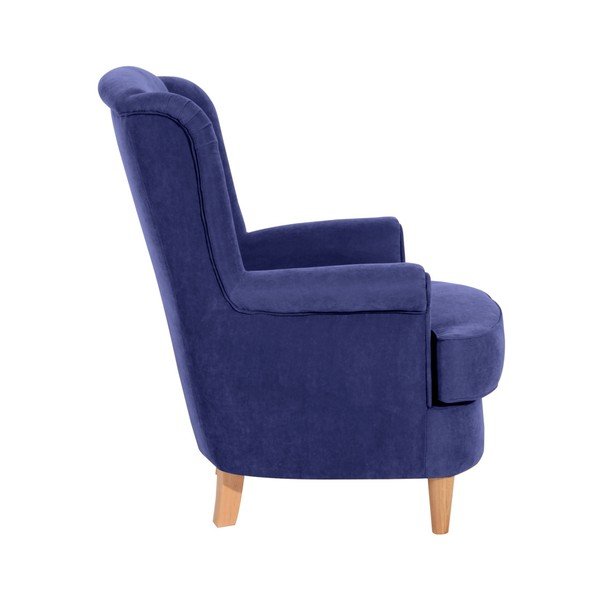 Moder fotelj Max Winzer Kendra Velor-image-1