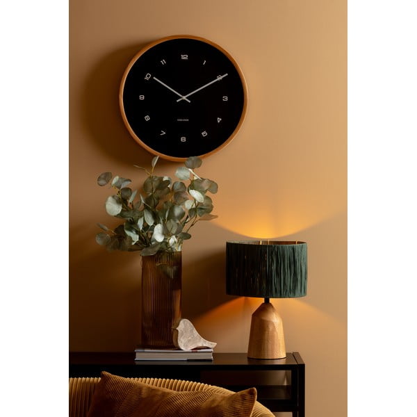 Stenska ura ø 42 cm Modesta – Karlsson-image-1