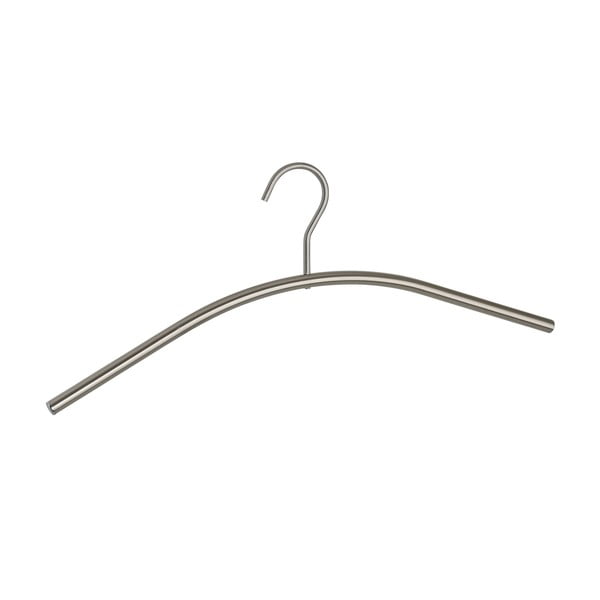 Kovinski obešalnik za oblačila Wenko Steel-image-1