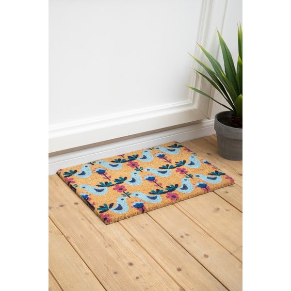 Predpražnik iz kokosovih vlaken 40x60 cm Sparrows – Premier Housewares-image-1