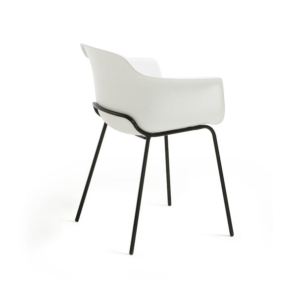 Bel jedilni stol Kave Home Khasumi-image-3