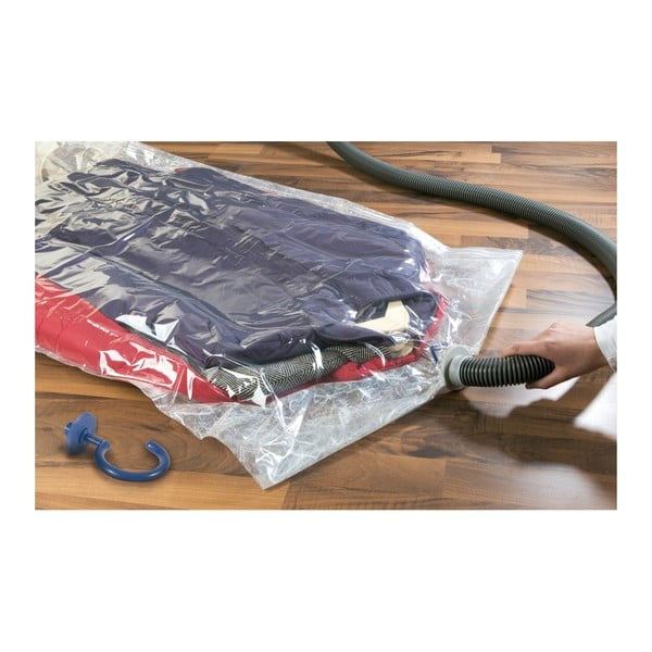 Vakuumska vreča za oblačila Wenko Storage, 145 x 70 cm-image-2