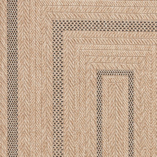 Svetlo rjava zunanja preproga 120x170 cm Nomad – Think Rugs-image-4