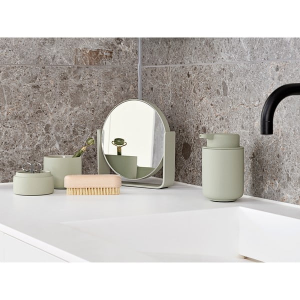 Kozmetično povečevalno ogledalo (5x povečava) ø 19 cm Ume – Zone-image-2