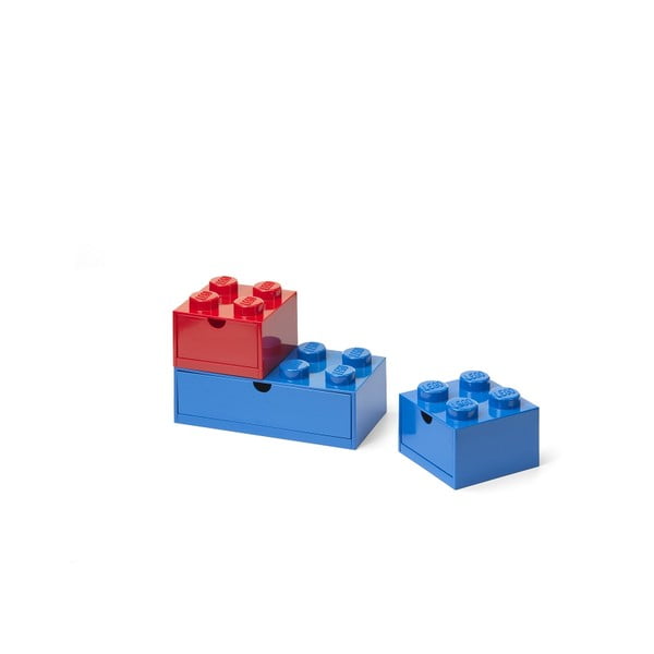 Plastične škatle za shranjevanje v kompletu 3 kos Multi-Pack - LEGO®-image-1