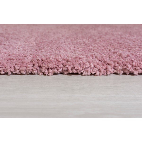 Temno rožnata preproga Flair Rugs Sparks, 60 x 110 cm-image-3