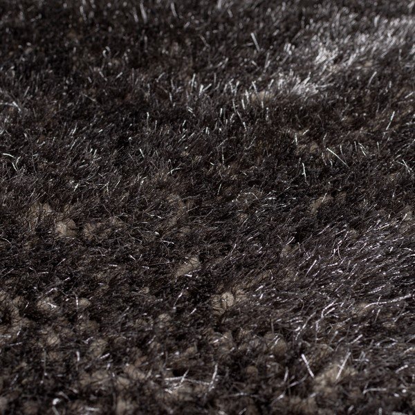 Temno siva preproga Flair Rugs Pearls, 80 x 150 cm-image-2