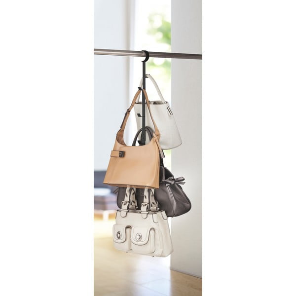 Črna viseča omara Rack Yamazaki Tower-image-2