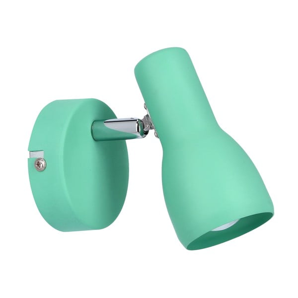 Mentolno zelena stenska svetilka Picardo – Candellux Lighting-image-4