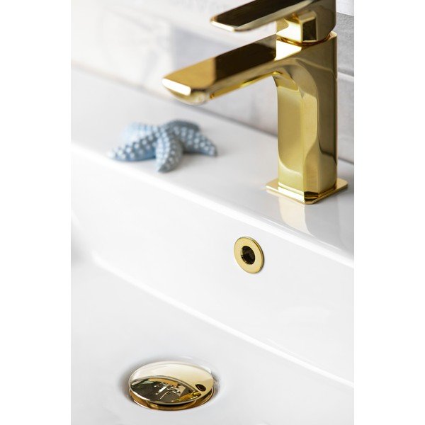 Pokrov odprtine za preprečevanje prelivanja za umivalnik – Sapho-image-1