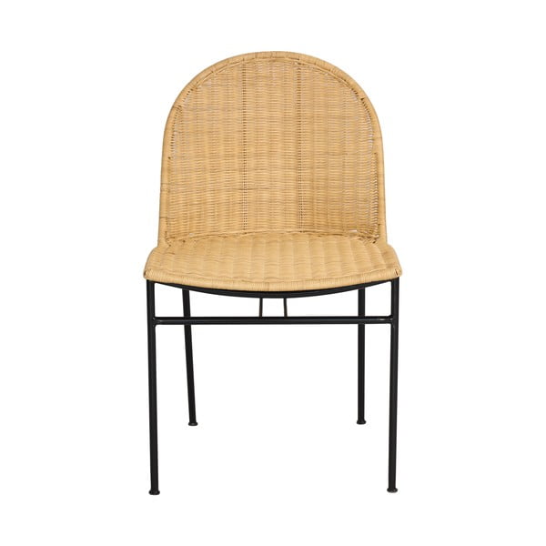 Vrtni stol iz ratana Bonami Essentials Sofia-image-1