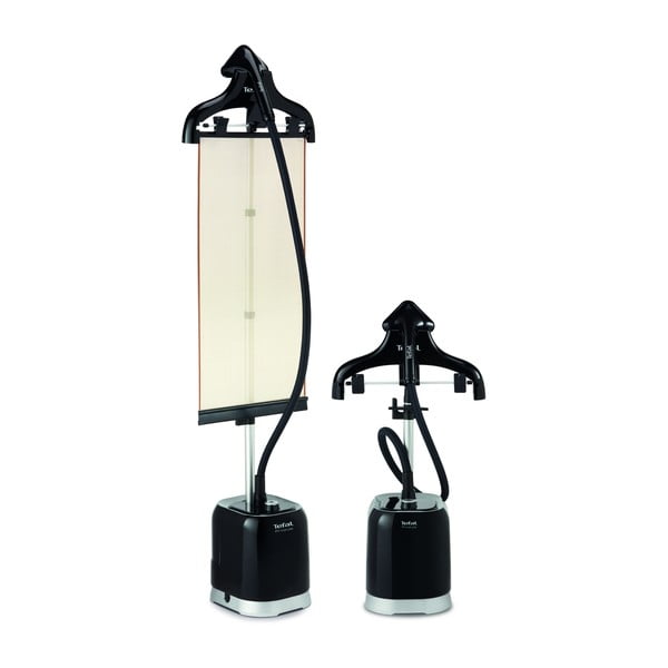 Črn parni likalnik za oblačila Pro Style IT3480 – Tefal