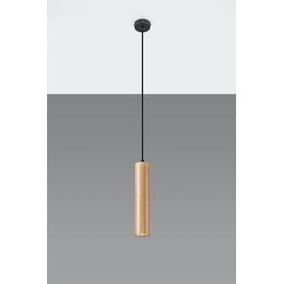 Viseča svetilka Nice Lamps Bakari, dolžina 20 cm