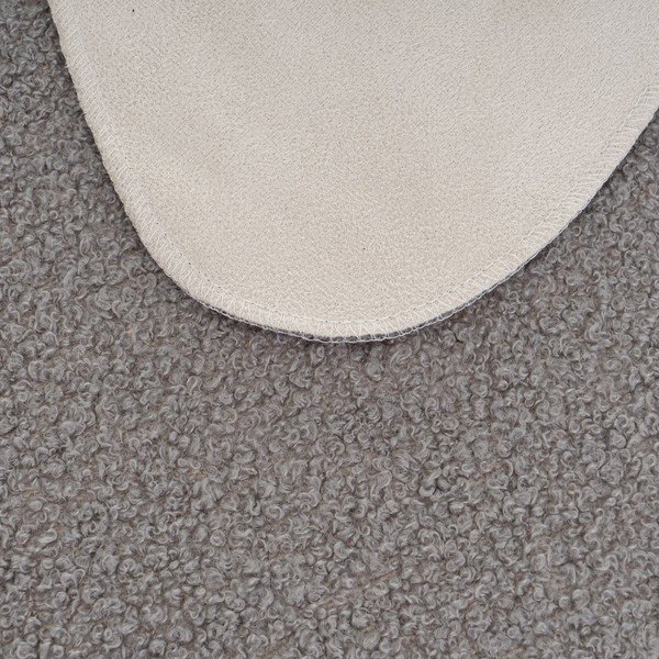 Sivo sintetično krzno 60x90 cm Sherpa – Casa Selección-image-2