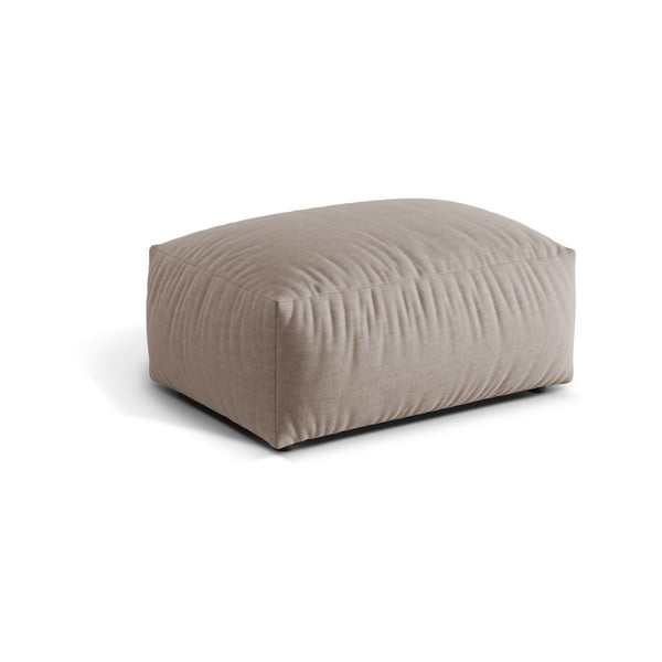 Bež modularni otoman Martina – Micadoni Home-image-1