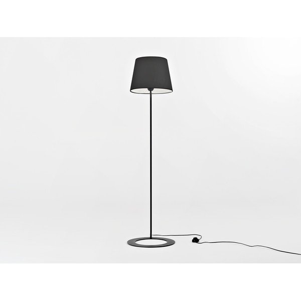Črna talna svetilka Shade - CustomForm-image-2